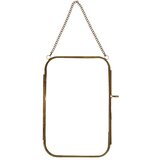 Rex London Metalni viseći okvir u zlatnoj boji 14x20 cm – | shoptok.hr