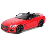  Licencirani auto na daljinsko upravljanje BMW Z4 Roadster Rastar 1:14 - crveni | shoptok.hr