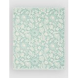 Slowtide Sunny Driftweave Blanket dusty blue | Shoptok.si