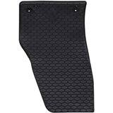  Auto tepih 4 pcs Crna prikladno za VW T-ROC 2017- Guma | shoptok.hr