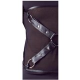 NEK - muška majica dugih rukava na naramenice (crna) - M | shoptok.hr