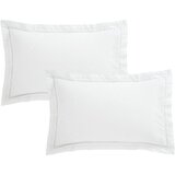 Bianca Bombažna prevleka za vzglavnik 50x75 cm Lottie Floral Embroidery – | Shoptok.si