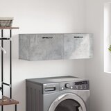 vidaXL Zidni ormarić boja betona 100 x 36 5 x 35 cm konstruirano drvo | shoptok.hr
