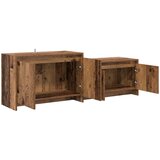  TV komoda 147 x 35 x 50 cm Staro drvo Prerađeno drvo | shoptok.hr