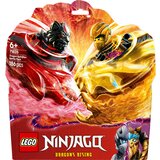 Lego LEGO® NINJAGO® - Zmajeviti spindžicu – borbeno pakovanje (71826) | ePonuda.com