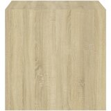  Zidni ormarići 4 kom boja hrasta 37x37x37 cm konstruirano drvo | Shoptok.si