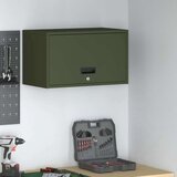  Ormar za zid u garaži Maslinovo zelena 60 x 33 x 35 cm Cijene