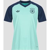 Adidas Majice s kratkimi rokavi Preshirt Away Germany Football Jersey Modra Cene