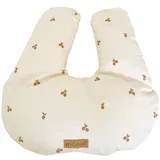 oporna blazina za dojenčka beige lemon