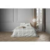 STIL posteljina saten shetland siva 140x200 + 60x80 cm Cijene