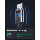 Ugreen AV161 USB-C na 3.5mm M/F kabl 10cm | ePonuda.com
