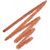 Dolce & Gabbana Sleek Kohl Glider olovka za oči s kistom nijansa 04 Metallic Copper - Warm Burnt Metallic Copper 1.2 g | shoptok.hr