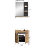 MID.YOU Kopalnica Canu, Hrast | Shoptok.si
