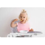  Visoka stolica Ricokids Tulo, siva | shoptok.hr