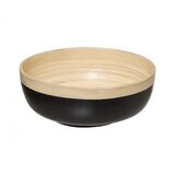 5five zdjela MODERN 20x7,5cm BAMBUS CRNA Cijene