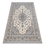 RugsX Preproga NAIN Ornament, okvir, 7335/51635 bež / modra 120x170 cm, (21993860) | Shoptok.si