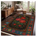 Conceptum Hypnose tepih, 80x300cm, šaren | Eponuda.ba