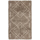 Bloomingville Smeđi tepih 150x90 cm Edea - | shoptok.hr