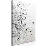  Slika - Birds on Tree (1 Part) Vertical 60x90 Cijene