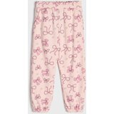 Sinsay Jogger trenirka hlače s motivom mašni | shoptok.hr