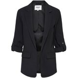 Only Jakne & Blazerji ONLARIS LIFE 3/4 LOOSE BLAZER CC TLR 15310839 Črna Cene