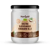 Ekstra djevičansko kokosovo ulje - Organsko 500ml