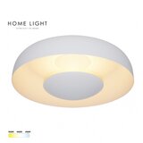 HOME LIGHT solea 76 plafonska svetiljka 20W cct bela Cene