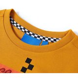  Dječja majica dugih rukava oker 140 | shoptok.hr