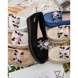 Resti Women's beaded openwork moccasins Nasfali | ePonuda.com