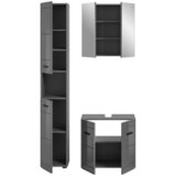 MID.YOU Kopalnica Soft, Siva | Shoptok.si