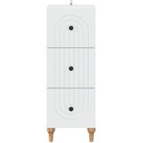  Ormar s ladicama Bijela 33 x 34,5 x 90 cm Konstruirano drvo | Eponuda.ba