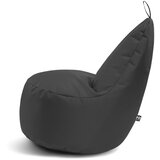 So Soft? Tamno plava vreća za sjedenje Lull L – | shoptok.hr