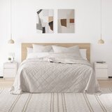  Noćni ormarići 2 kom bijeli 40 x 31 x 50 cm od masivne borovine | shoptok.hr