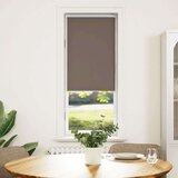 Rolo zavjesa Blackout Coffee 60x130 cm Širina tkanine 55 7 cm | shoptok.hr