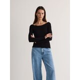 Reserved Ladies` blouse - črna | Shoptok.si