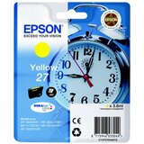 Epson kartuša 27 (C13T27044010) (rumena), original Cene