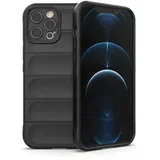 Shield futrola za Apple iPhone 12 Pro Max - Crna KP24616