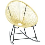The Living Store zunanji stol acapulco poli ratan bež - stol acapulco, (21421170) | Shoptok.si