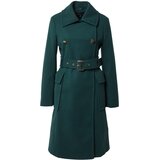 Dorothy Perkins Prehoden plašč smaragd | Shoptok.si