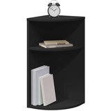  Konačna Stolić Crna 29 6 x 29 6 x 60 cm Konstruirano drvo | shoptok.hr