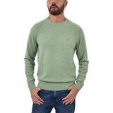 Tommy Hilfiger Puloverji MW0MW36535 Zelena Cene