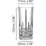 Spiegelau čaše set 4/1 350ml Perfect | ePonuda.com