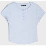Sinsay Kratki top s gumbima | shoptok.hr
