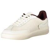 Tommy Hilfiger Niske tenisice 'Heritage' bordo / bijela | shoptok.hr