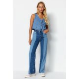 Trendyol Jeans - Blue - Wide leg | shoptok.hr