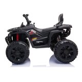 Quad na akumulator JC333 - crni | shoptok.hr