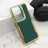  Maska gold luxe za honor 200 lite/ zelena Cene
