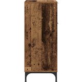  Kupaonski ormar s ladicama Staro drvo 39,5 x 36 x 88 cm | shoptok.hr