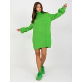 BADU Sweater-BA-SW-3018-1.60P-Light Green | shoptok.hr