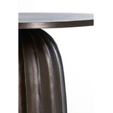 Light & Living Metalni okrugao pomoćni stol ø 60 cm Veglia – | shoptok.hr